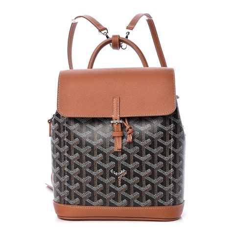 goyard bag pack|Goyard backpacks for women.